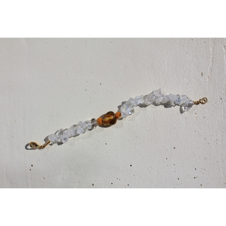 Bracelet Capri blanc