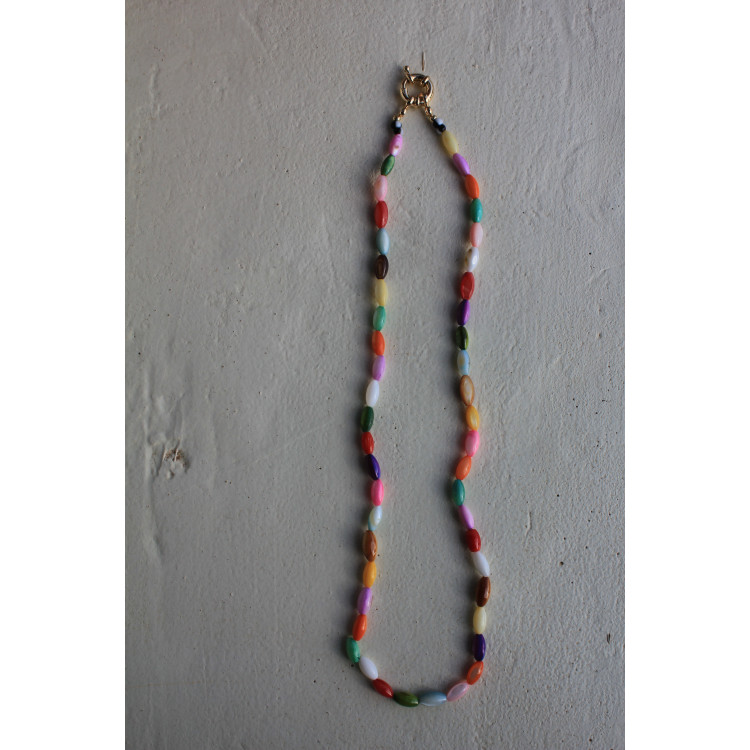 Collier Tutti Frutti