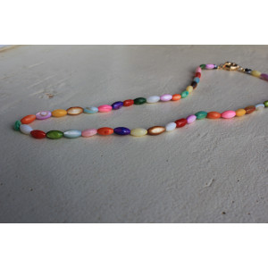 Collier Tutti Frutti