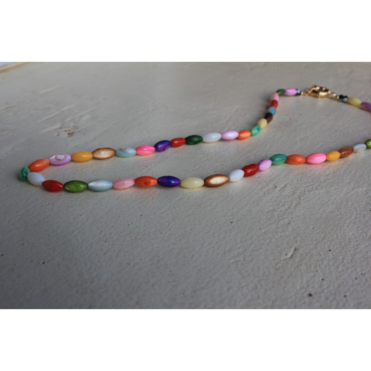 Collier Tutti Frutti
