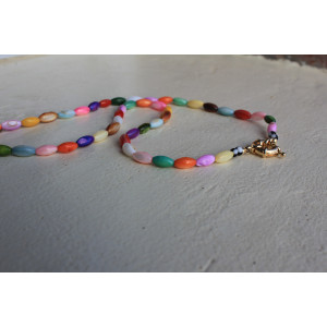 Collier Tutti Frutti