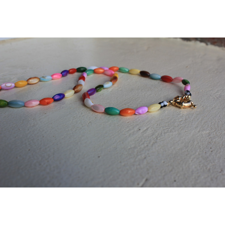 Collier Tutti Frutti