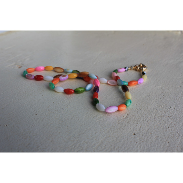 Collier Tutti Frutti