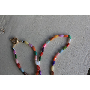 Collier Tutti Frutti