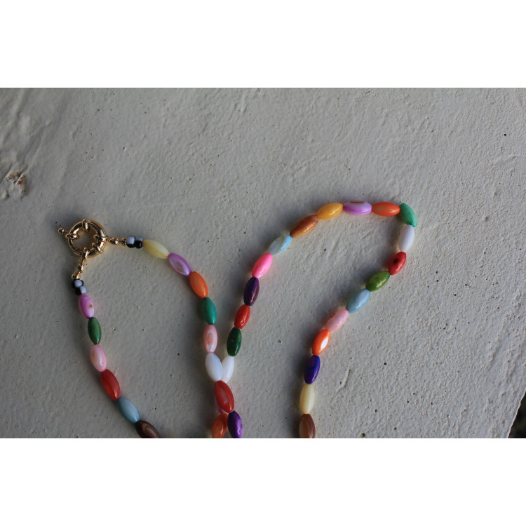 Collier Tutti Frutti