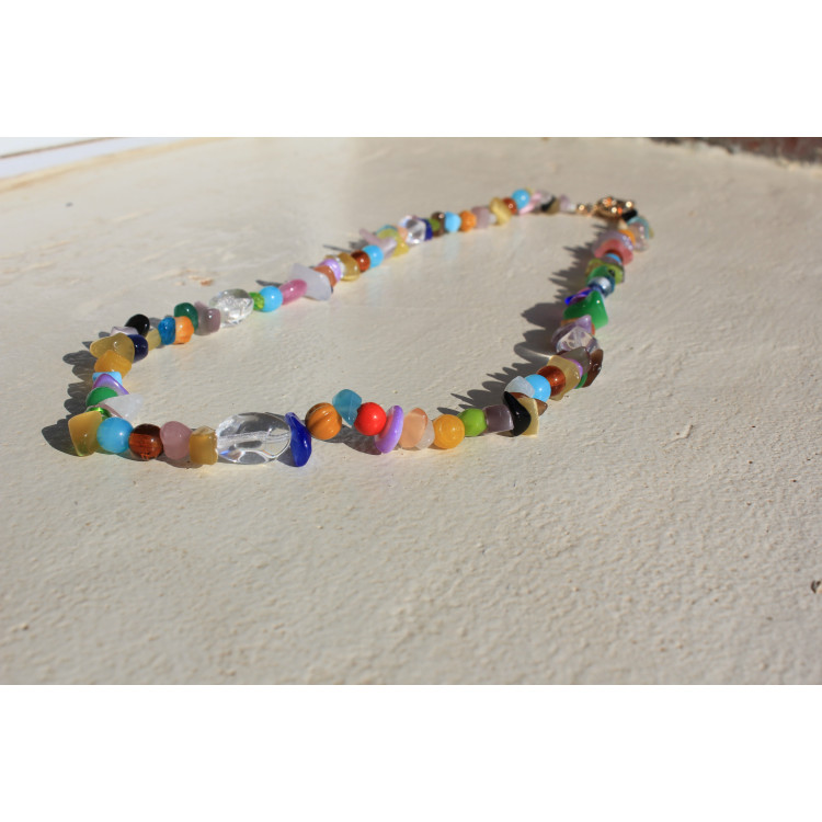 Collier Paros
