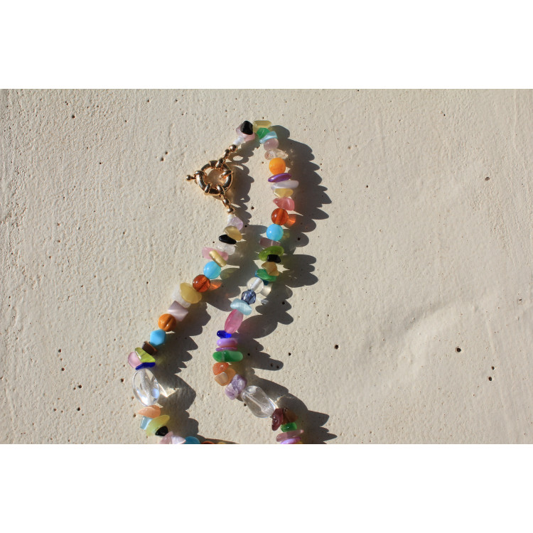 Collier Paros