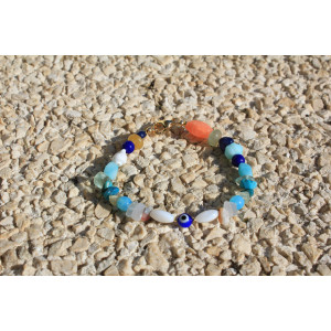 Bracelet Santorin