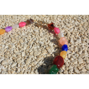 Collier Big Tutti Frutti
