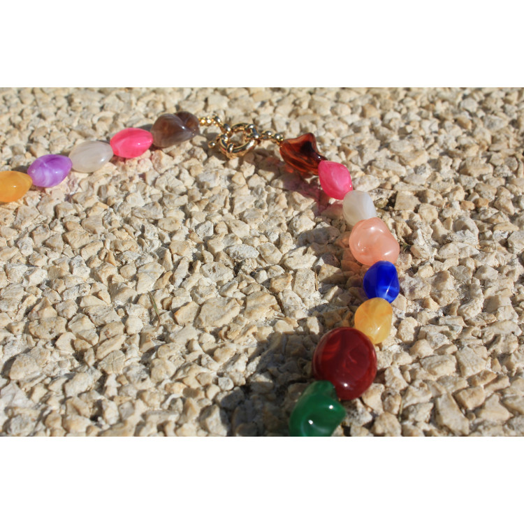 Collier Big Tutti Frutti
