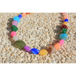 Collier Big Tutti Frutti
