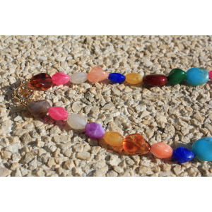 Collier Big Tutti Frutti