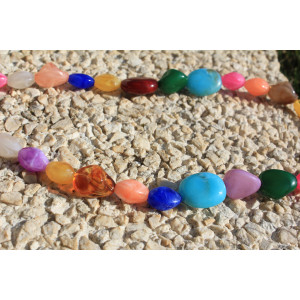 Collier Big Tutti Frutti