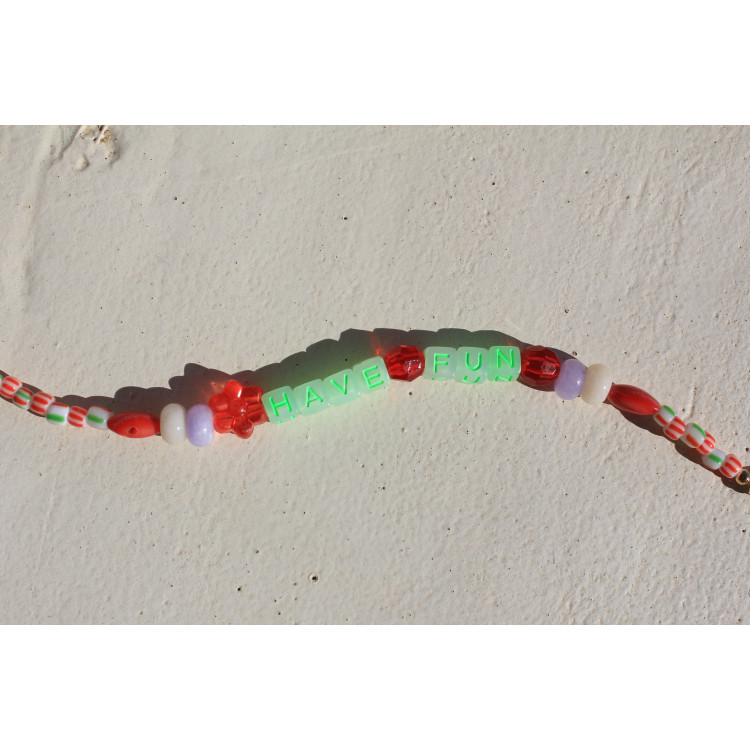 Bracelet Have Fun
