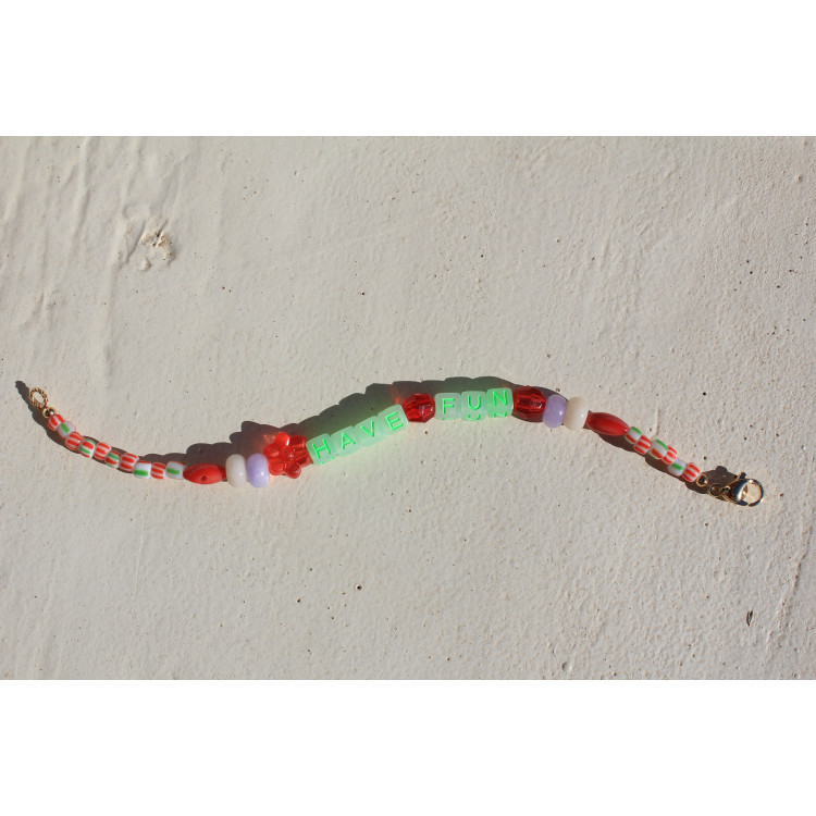 Bracelet Have Fun