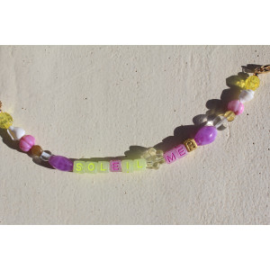 Bracelet Soleil Mer
