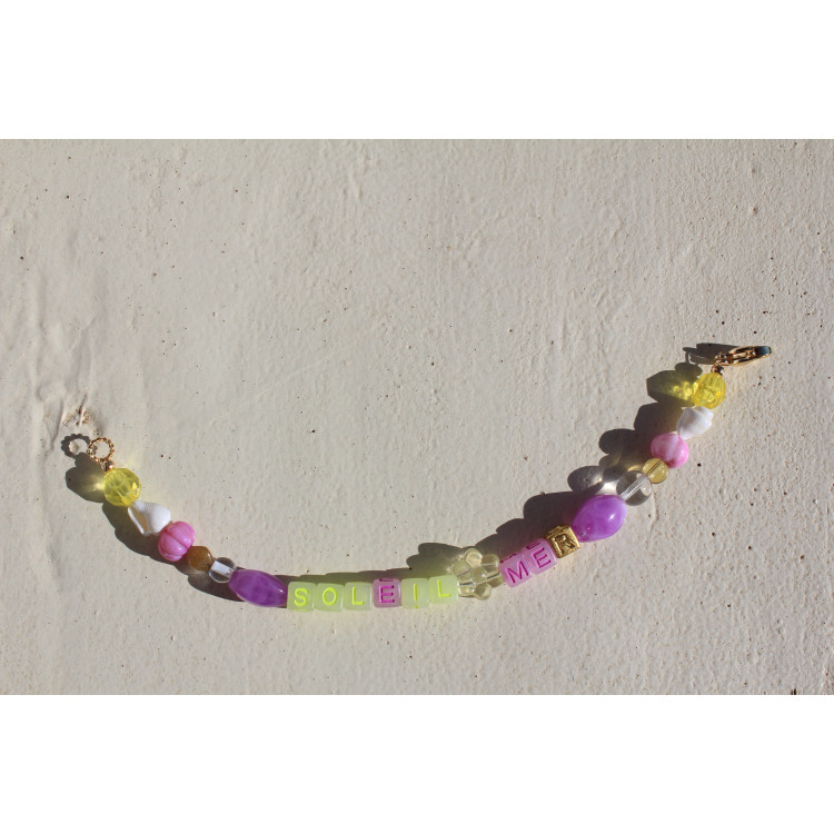 Bracelet Soleil Mer