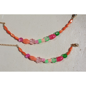 Bracelet Joy orange