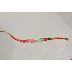 Bracelet Joy orange