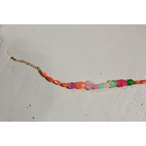 Bracelet Joy orange