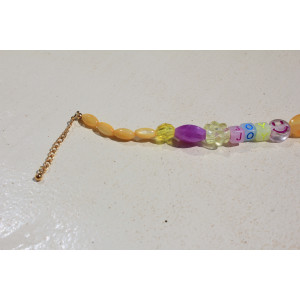 Bracelet Joy jaune