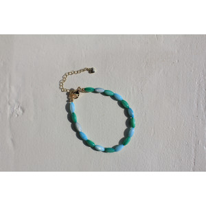 Bracelet Diabolo menthe