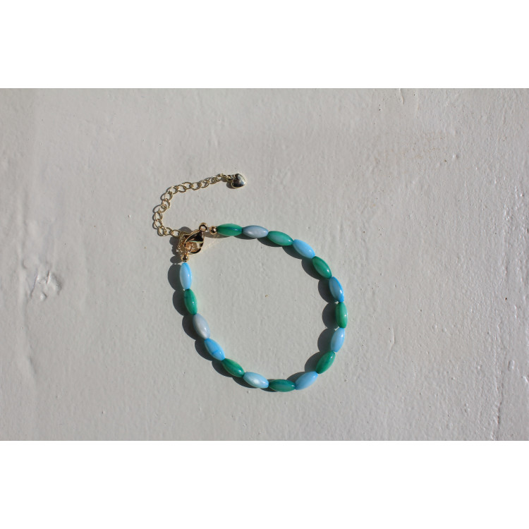 Bracelet Diabolo menthe