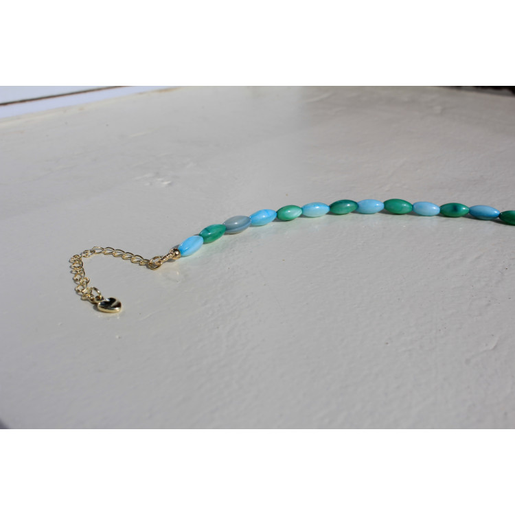 Bracelet Diabolo menthe