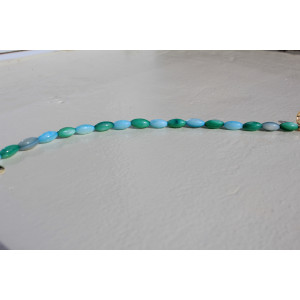 Bracelet Diabolo menthe