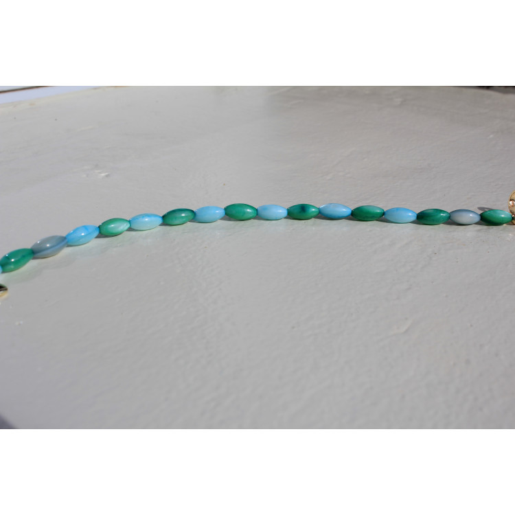Bracelet Diabolo menthe