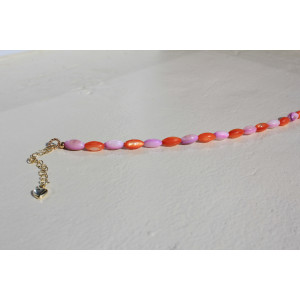 Bracelet Diabolo orange