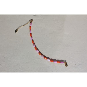 Bracelet Diabolo orange