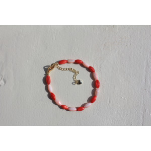 Bracelet Diabolo fraise