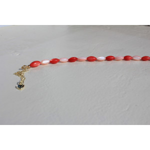 Bracelet Diabolo fraise
