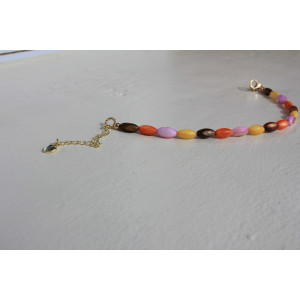 Bracelet Diabolo citron