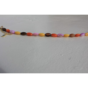 Bracelet Diabolo citron