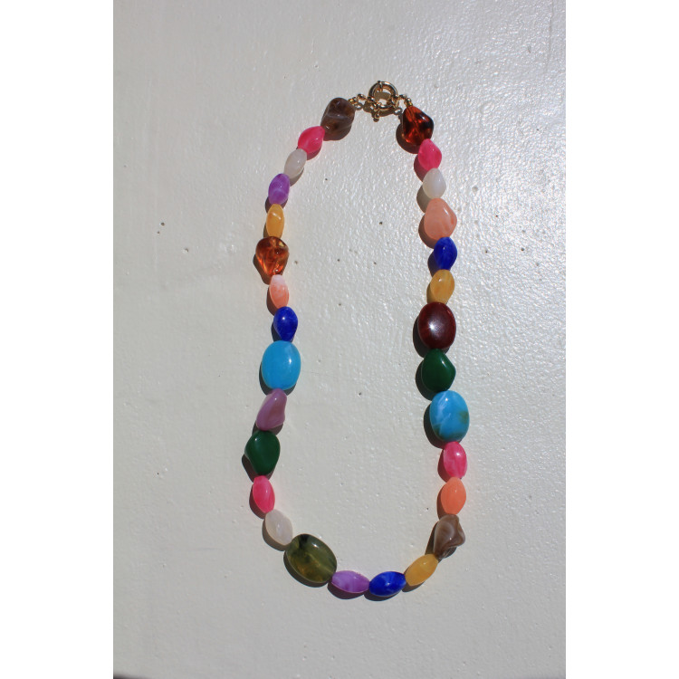 Collier Big Tutti Frutti