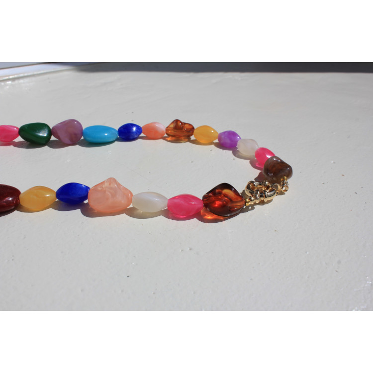 Collier Big Tutti Frutti