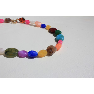 Collier Big Tutti Frutti