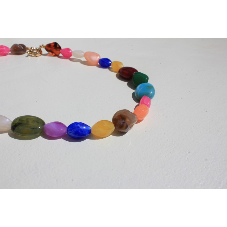 Collier Big Tutti Frutti