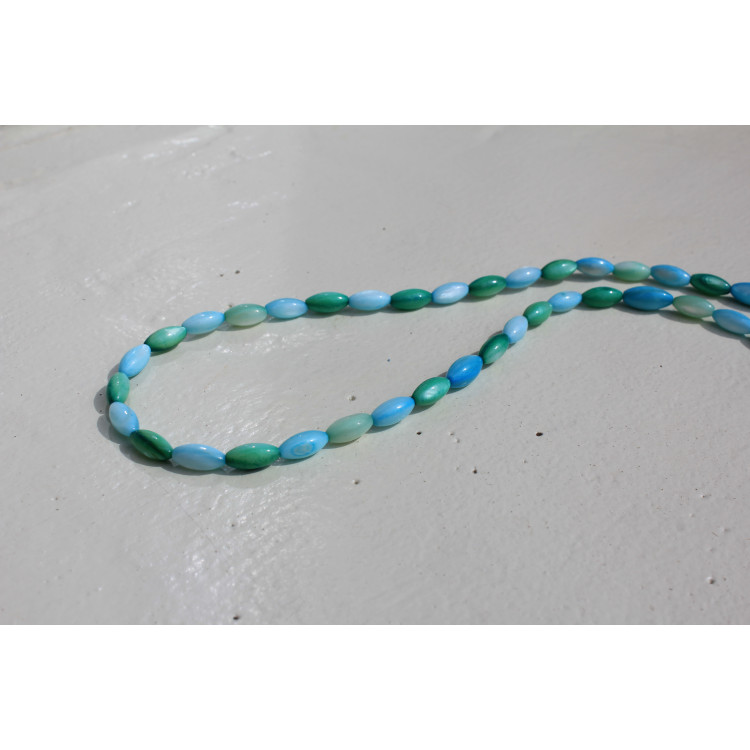 Collier Diabolo menthe