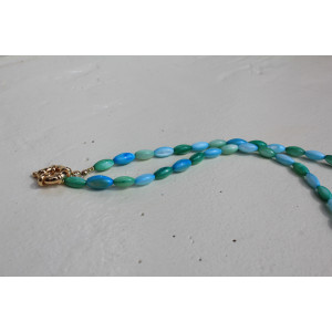 Collier Diabolo menthe