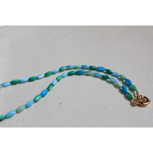Collier Diabolo menthe