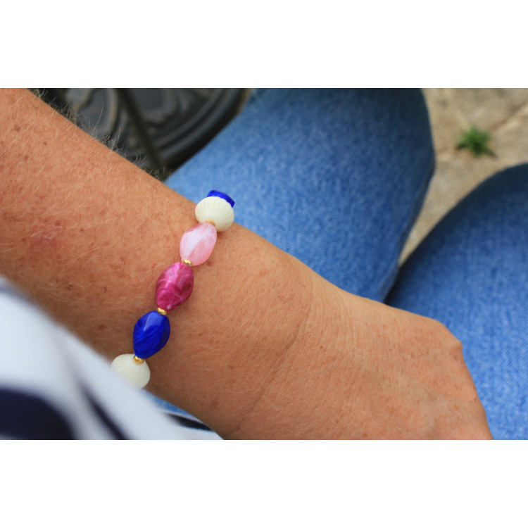 Bracelet Calliopée