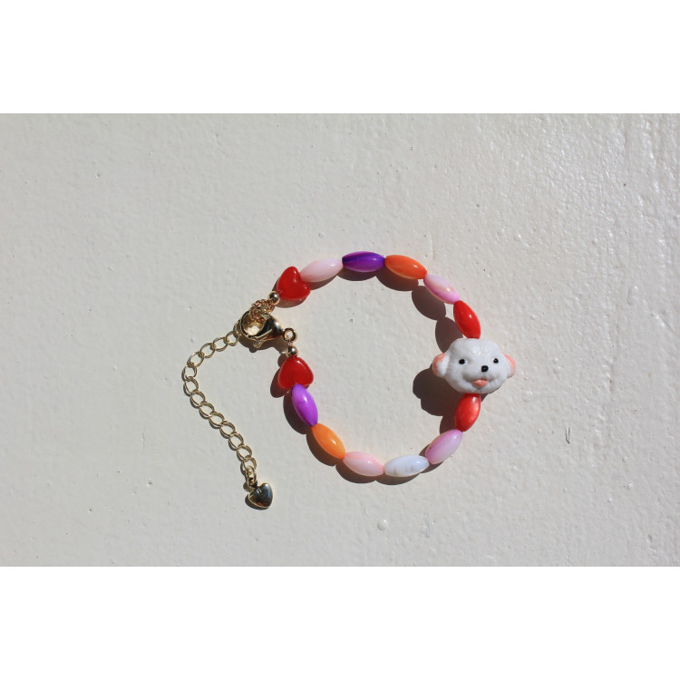 Bracelet Léontine