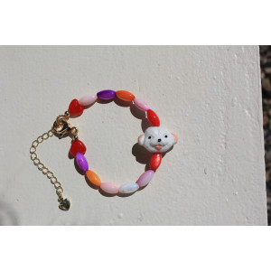Bracelet Léontine