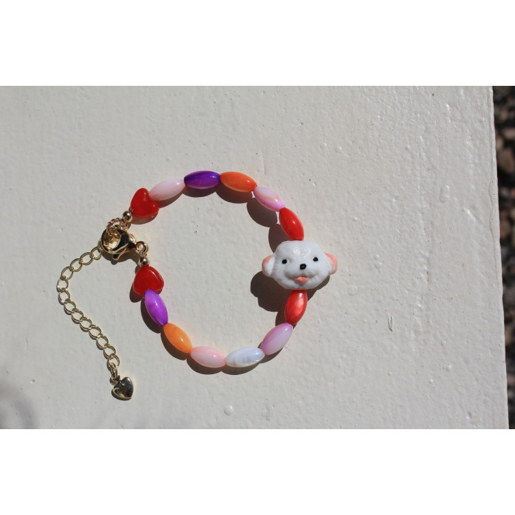 Bracelet Léontine
