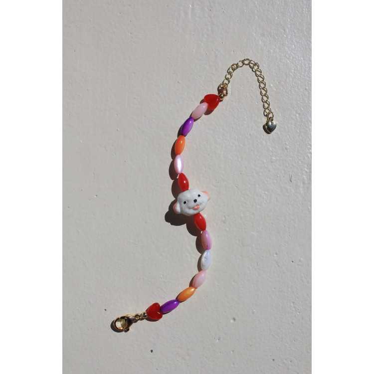 Bracelet Léontine