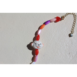 Bracelet Léontine