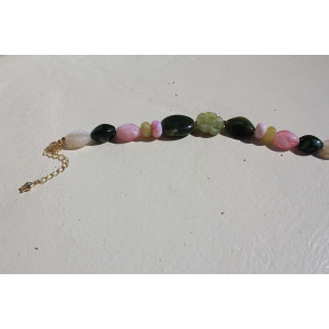 Bracelet Rose kaki